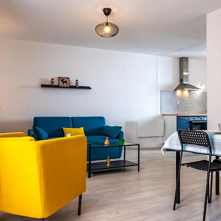 Capstay La Station - Lourdes - Centre - Residence Serenity Exteriör bild