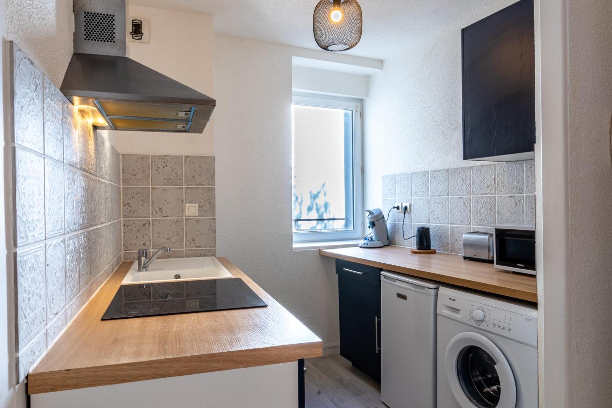 Capstay La Station - Lourdes - Centre - Residence Serenity Exteriör bild