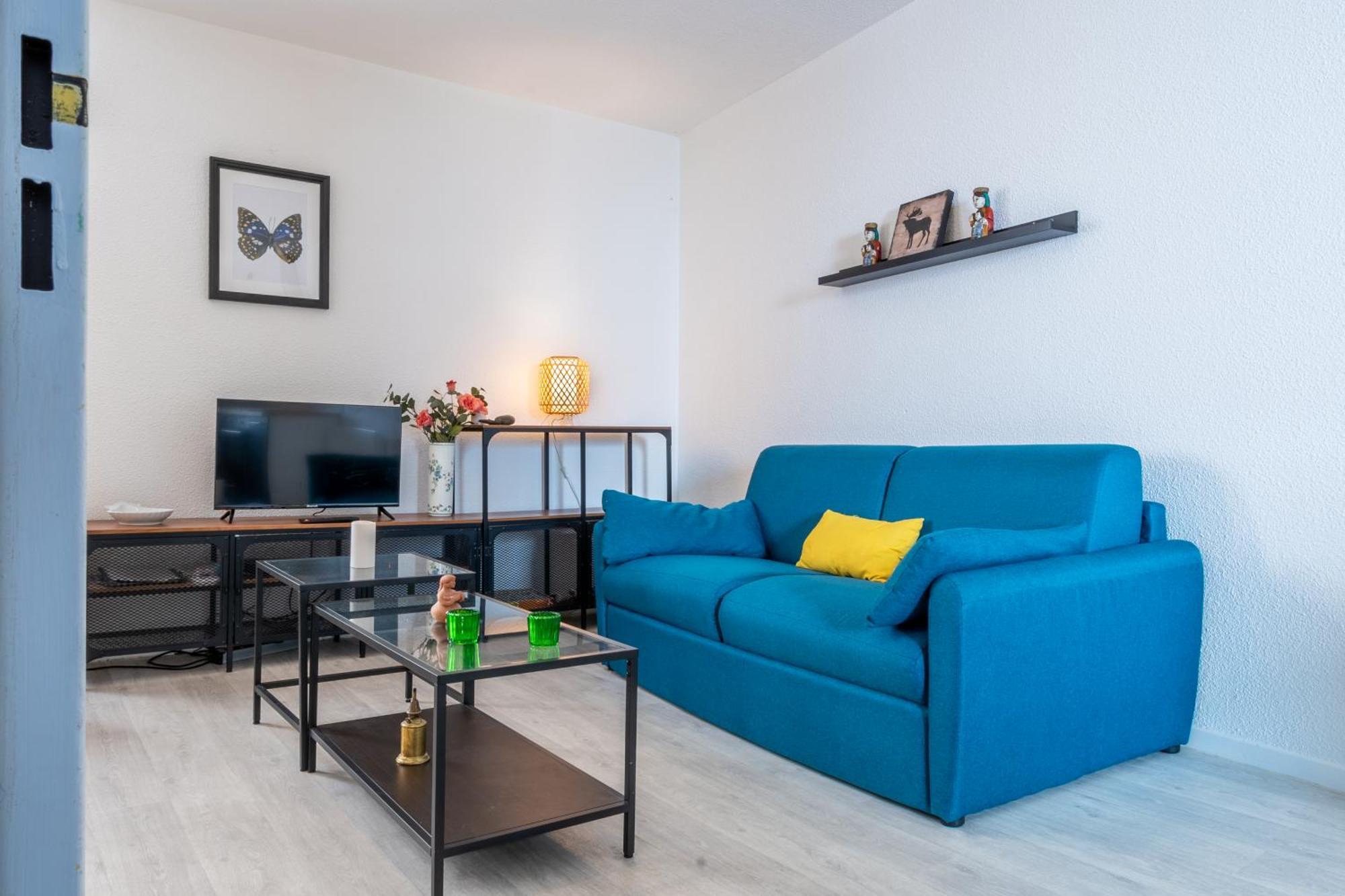 Capstay La Station - Lourdes - Centre - Residence Serenity Exteriör bild